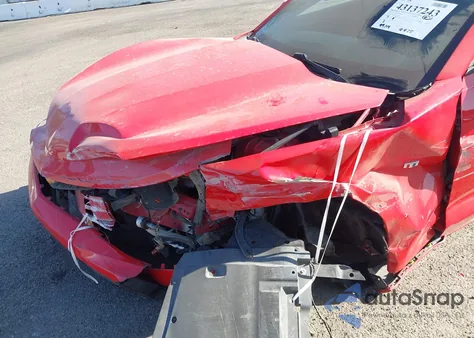 2018 Chevrolet Camaro 1Lt z USA, uszkodzony, nr VIN 1G1FB1RS6J0103111